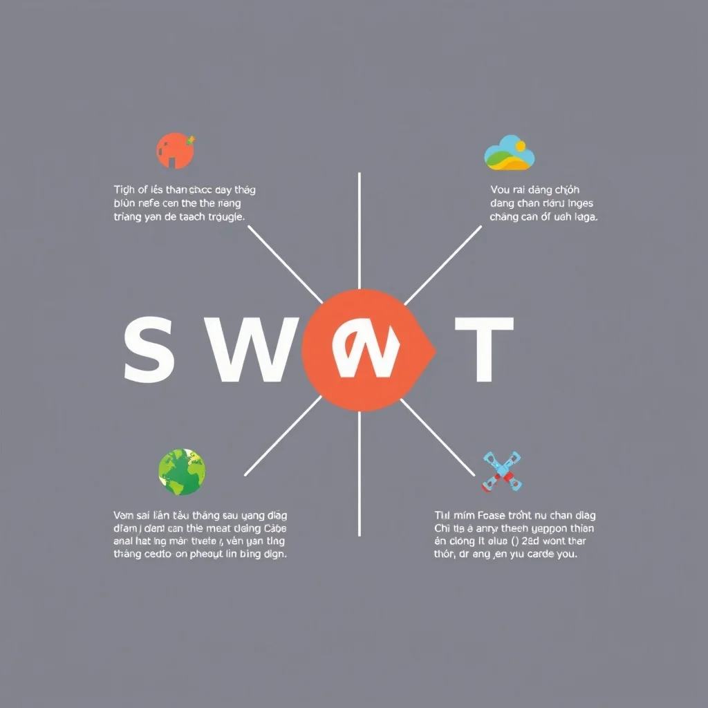 SWOT Analysis Cho Marketing: Sai Lầm Phổ Biến Và Cách Tránh (Hướng Dẫn Chi Tiết 2026)