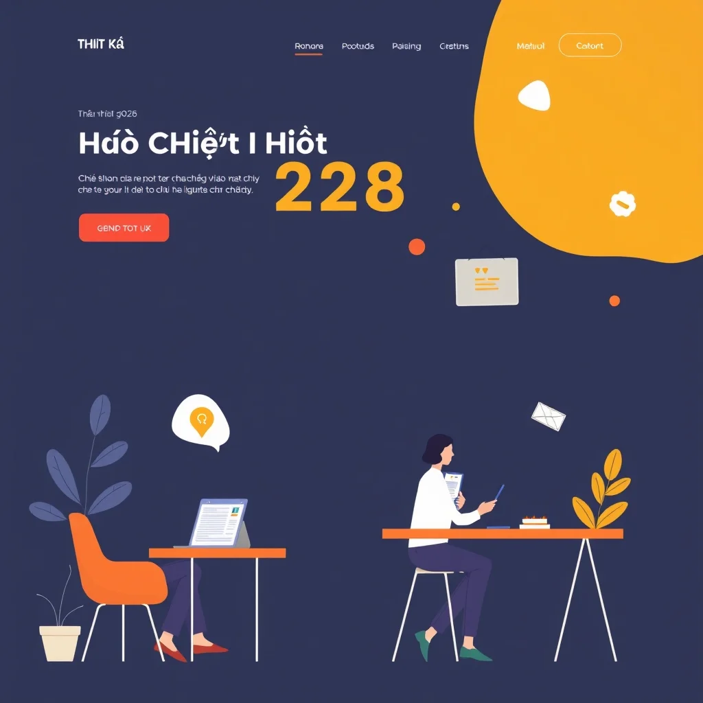 Thiết Kế Website B2B: chiến lược tối ưu hiệu quả 2026