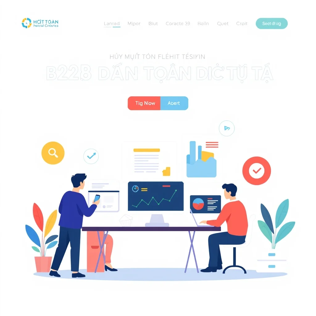 Thiết Kế Website B2B: Hướng Dẫn Toàn Diện Từ A-Z (Cập Nhật 2026)