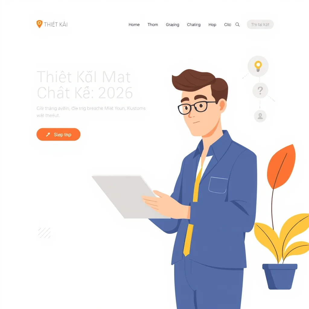 Thiết Kế Website Cơ Khí Kết Hợp Thiết Kế Website Nghệ An: chiến lược tối ưu hiệu quả 2026