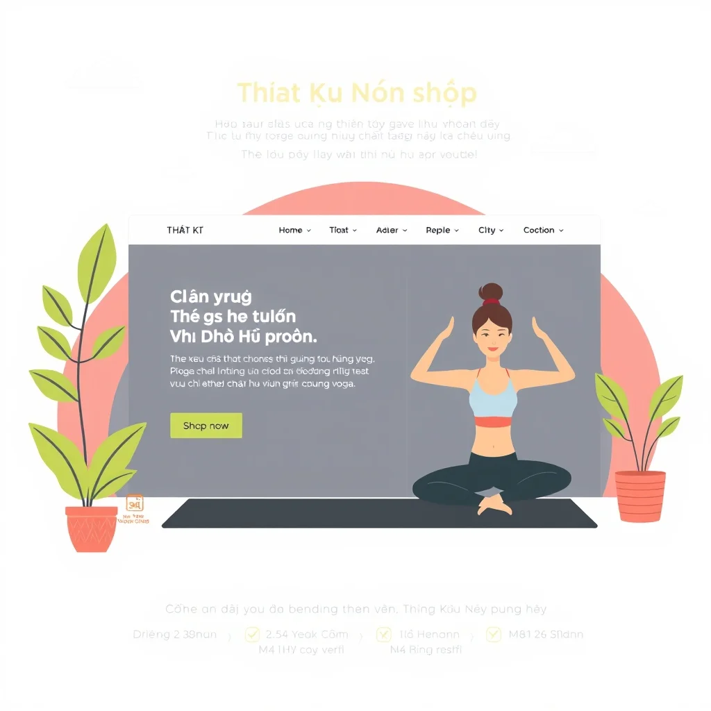 Thiết Kế Website Dịch Vụ Phòng Tập Gym Yoga Kết Hợp Thiết Kế Website Dịch Vụ Visa Hộ Chiếu: chiến lược tối ưu hiệu quả 2026