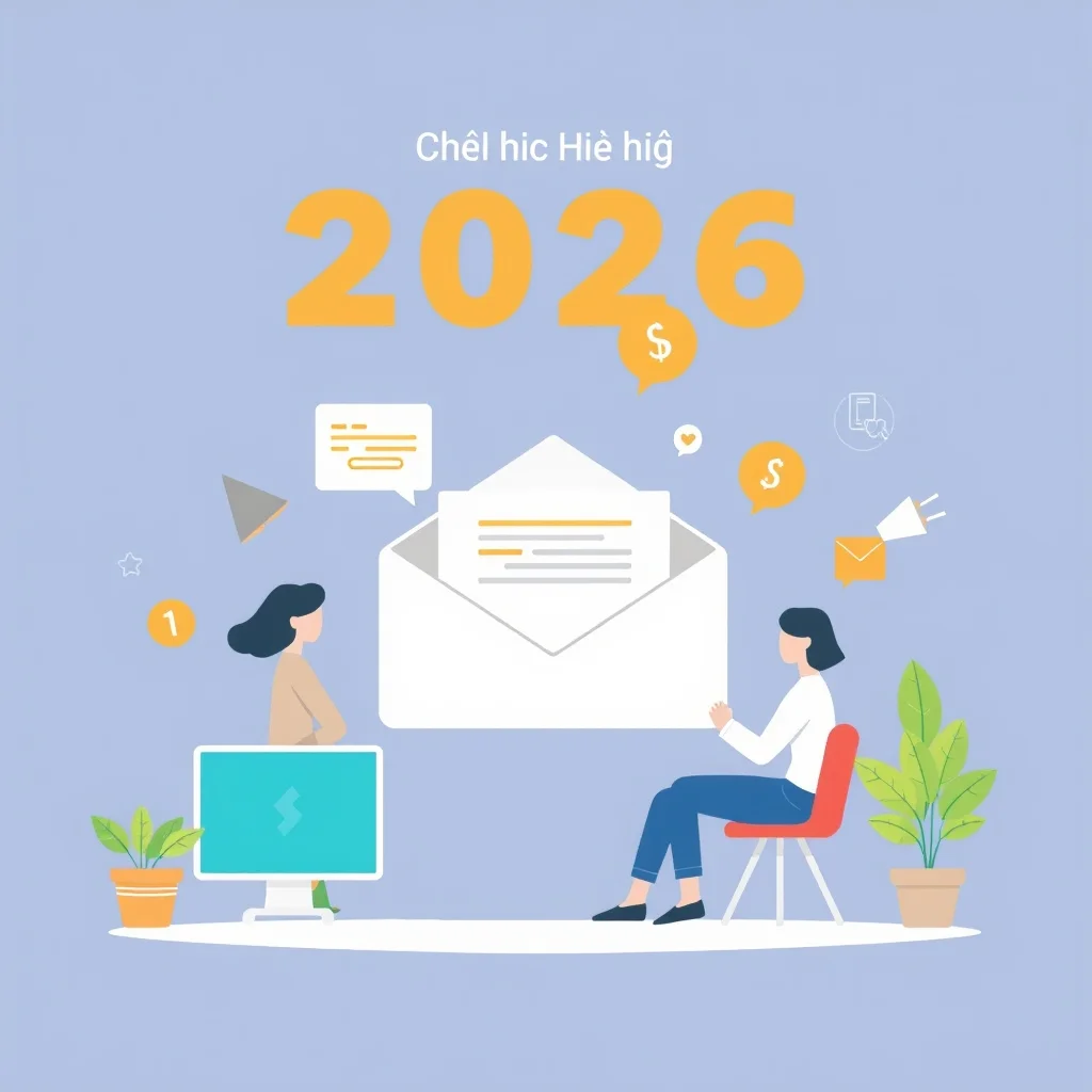 Thiết Kế Website Doanh Nghiệp Kết Hợp Email Doanh Nghiệp: chiến lược tối ưu hiệu quả 2026