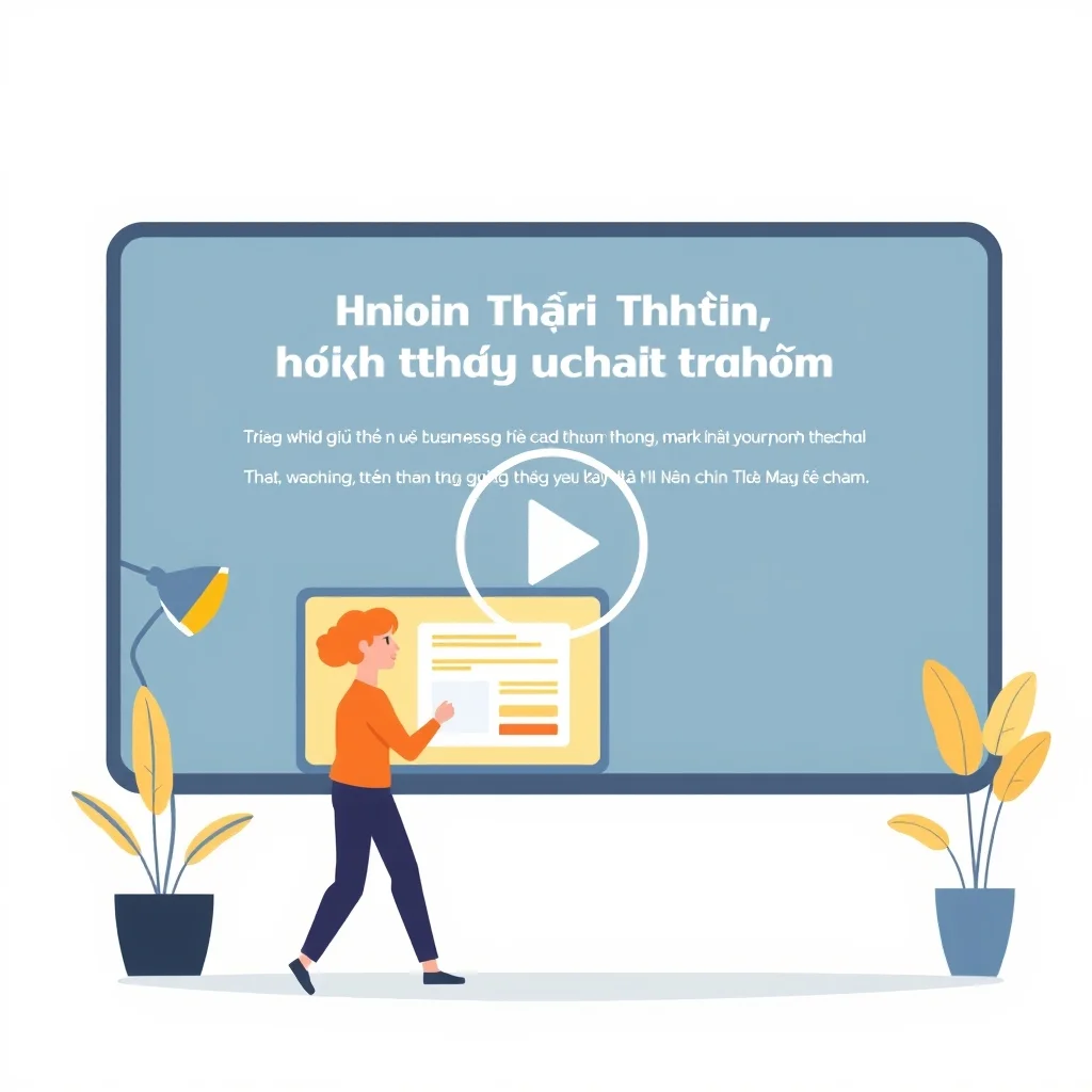 Thiết Kế Website Giới Thiệu Sản Phẩm Kết Hợp Cách Làm Video Giới Thiệu Sản Phẩm: chiến lược tối ưu hiệu quả 2026