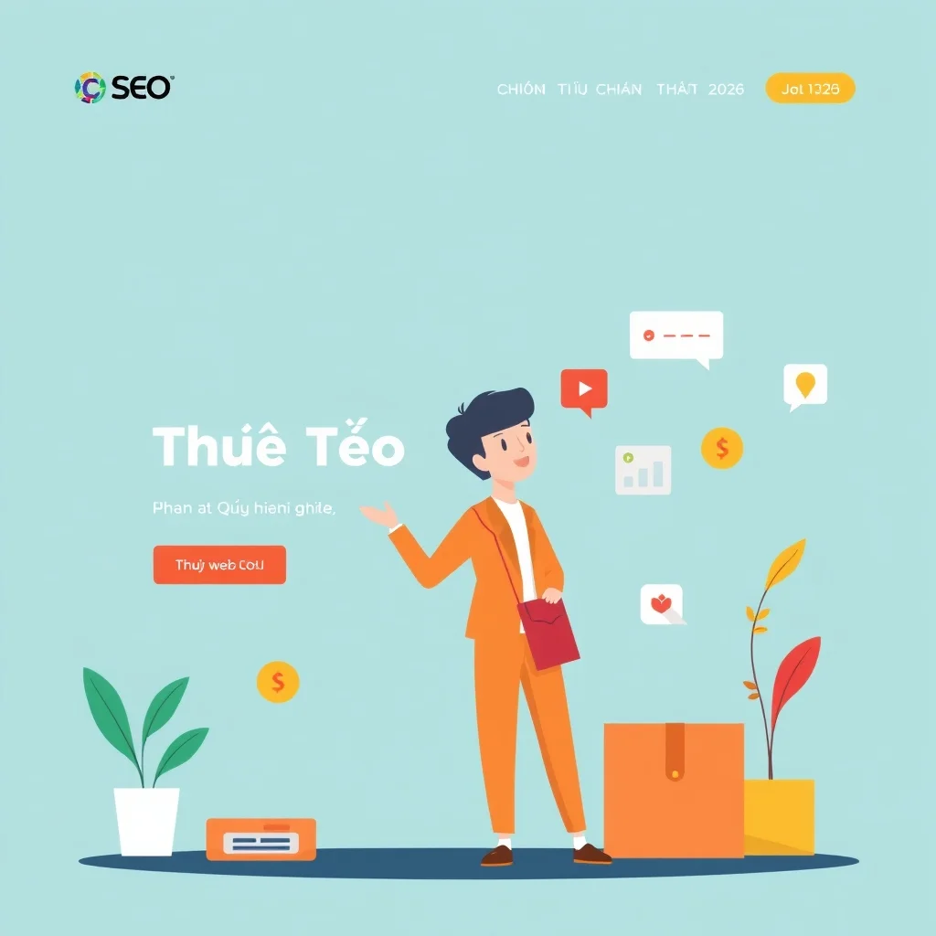 Thuê SEO Website Kết Hợp Thuê SEO Web: chiến lược tối ưu hiệu quả 2026
