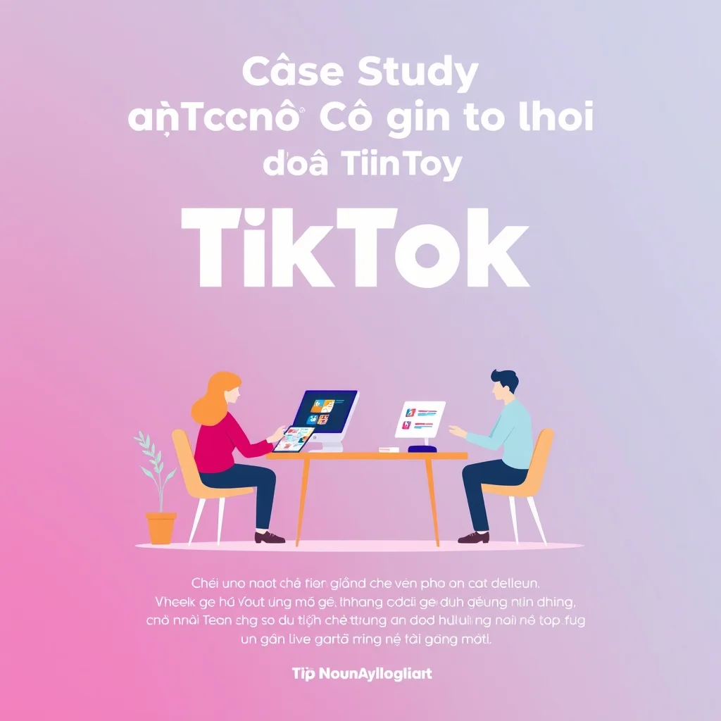 TikTok Ads Cho Người Mới: Case Study Thực Tế Từ NgoiSaoMedia (2026)
