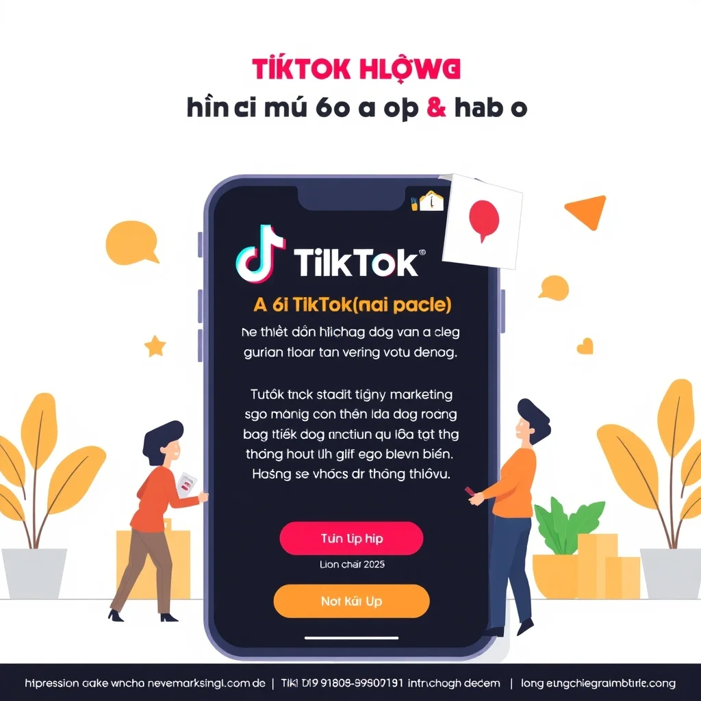 TikTok Marketing 4 Kết Hợp TikTok Ads: chiến lược tối ưu hiệu quả 2026