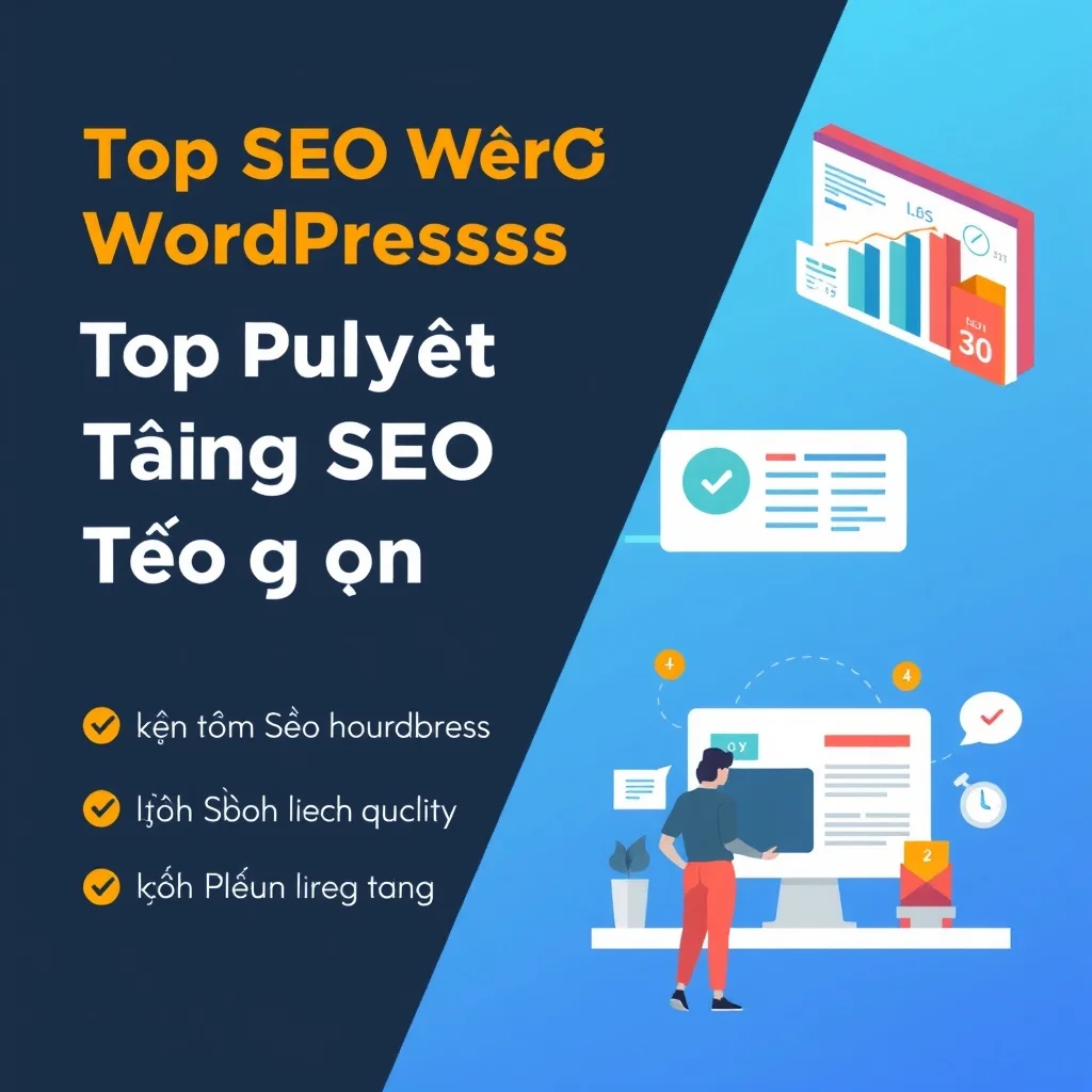 Top Plugin SEO WordPress + Plugin SEO WordPress: Bí Quyết Tăng Hiệu Suất Gấp 2 Lần