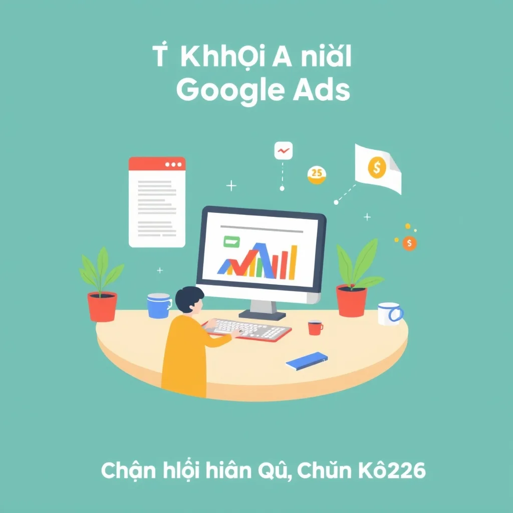 Từ Khóa Phủ Định Google Ads Kết Hợp Từ Khóa Google Ads: chiến lược tối ưu hiệu quả 2026