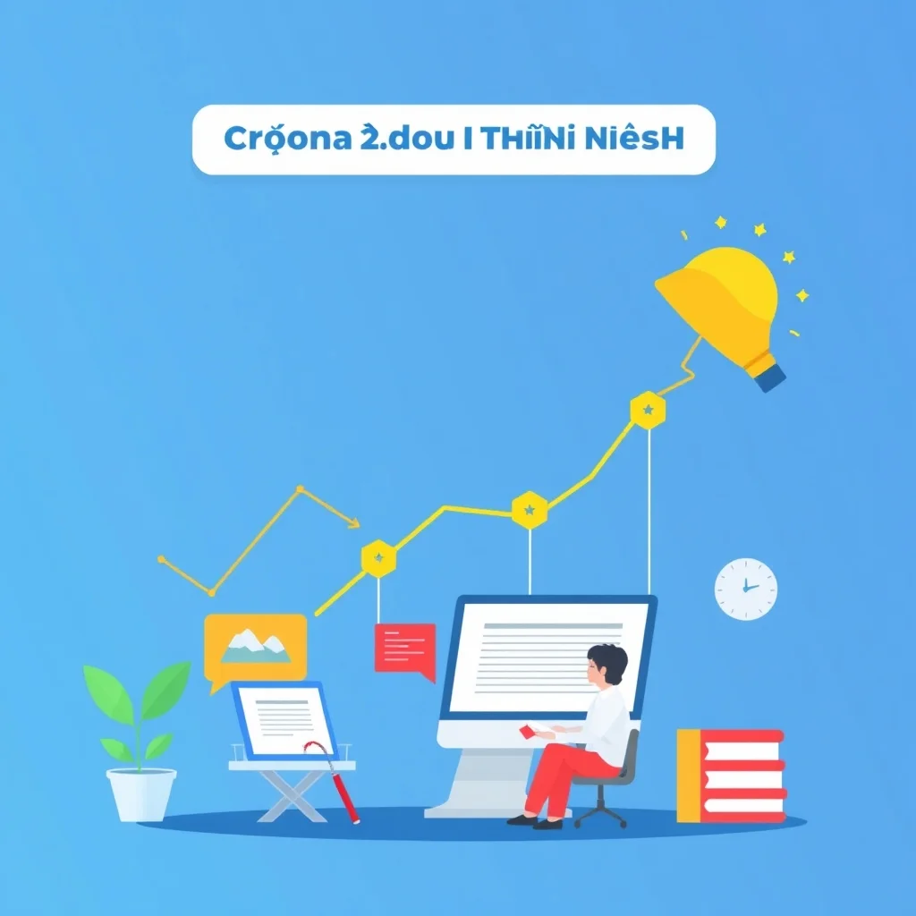 Từ Loi Khien Conversion Rate Thấp Dù Traffic Cao Đến Đo Conversion Từ Organic Traffic: Lộ Trình Hoàn Chỉnh Cho Người Mới