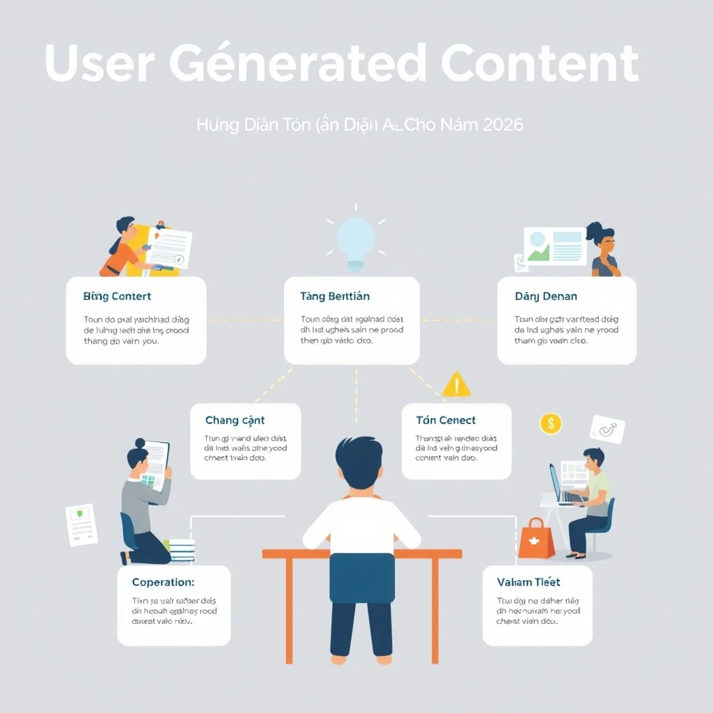 User Generated Content Strategy: Hướng Dẫn Toàn Diện Từ A-Z Cho Năm 2026