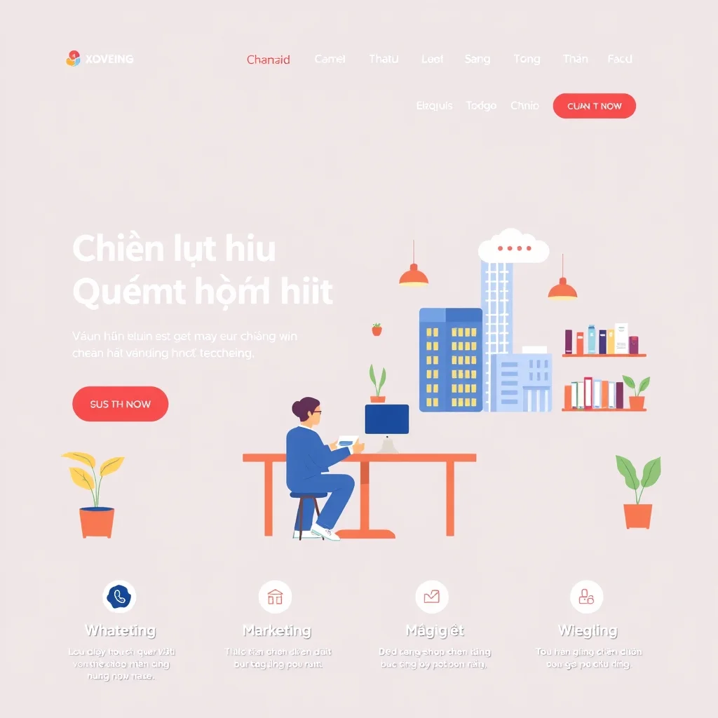 UX/UI Cho Website Doanh Nghiệp: chiến lược tối ưu hiệu quả 2026