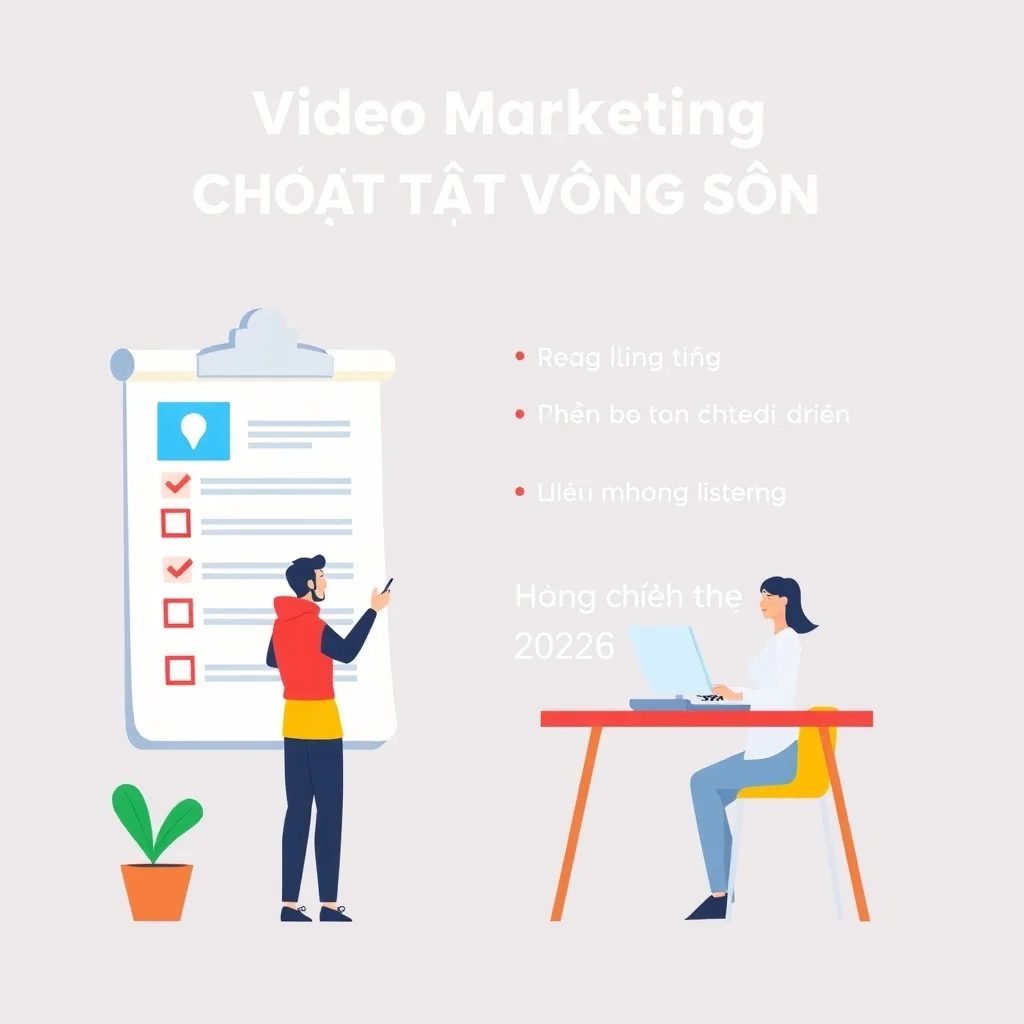 Video Marketing Cho Bất Động Sản: Checklist Hoàn Chỉnh 2026