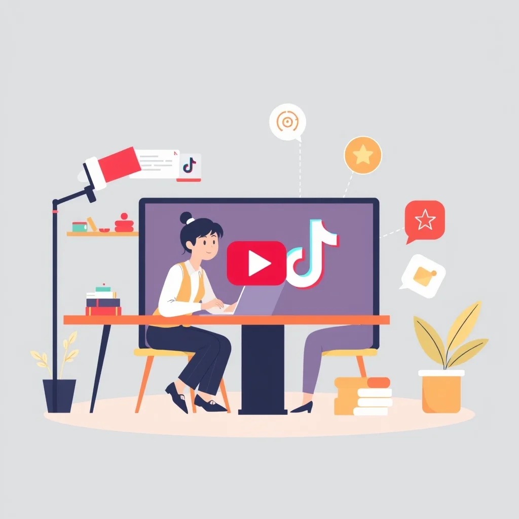 Video Marketing Cho Bất Động Sản Trên TikTok: Chiến Lược "Bỏ Túi" Cho Năm 2026