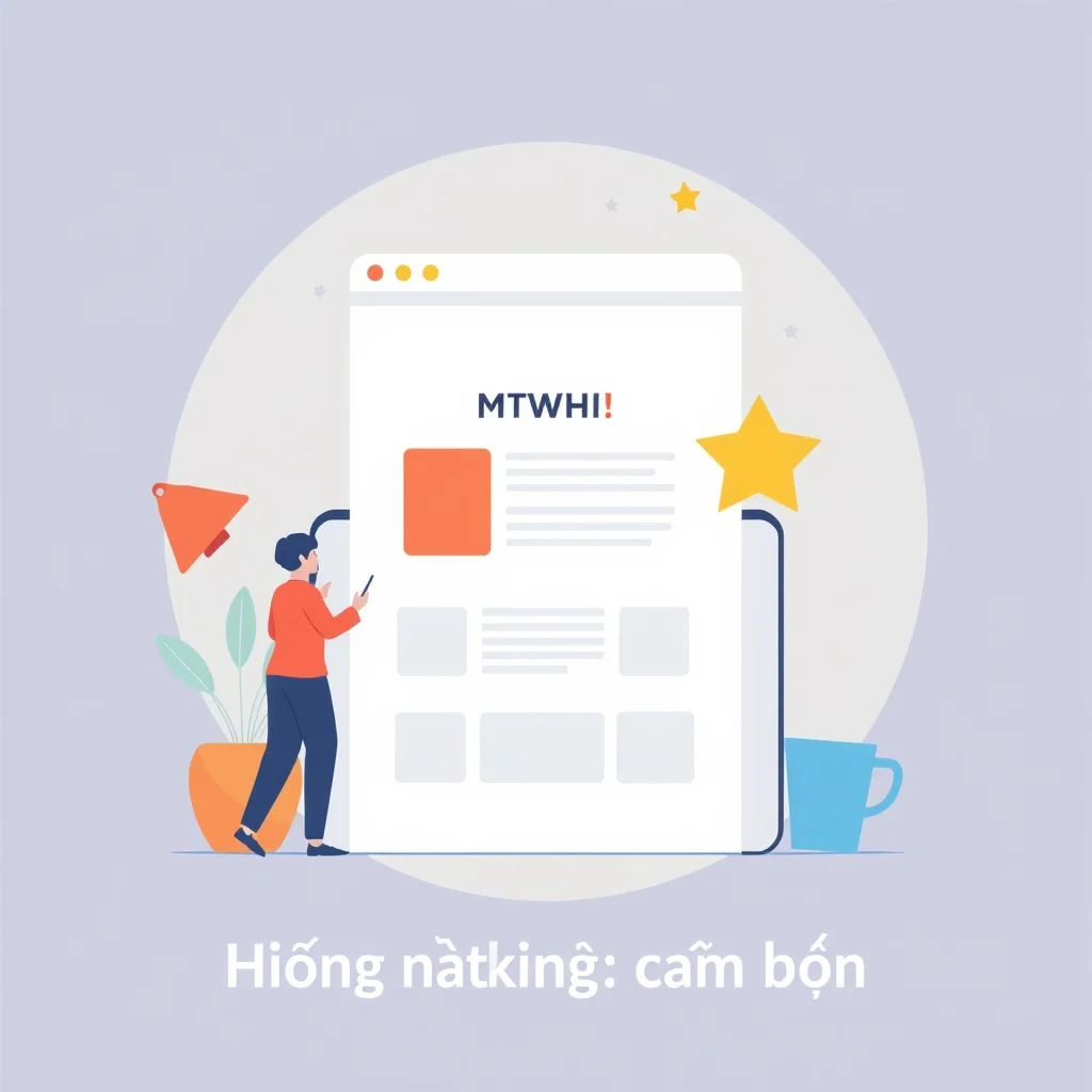Website Representation Vector Là Gì? Cách AI Và Công Cụ Tìm Kiếm "Hiểu" Website Của Bạn