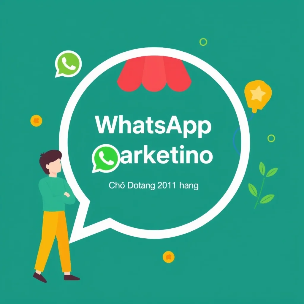 WhatsApp Marketing Cho Doanh Nghiệp: Sai Lầm Phổ Biến Và Cách Tránh (Kèm Chiến Lược 2026)
